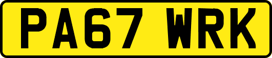 PA67WRK