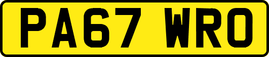 PA67WRO
