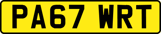 PA67WRT