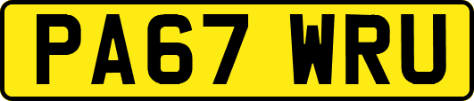 PA67WRU