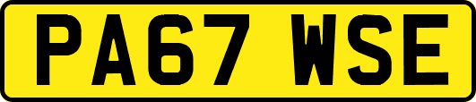 PA67WSE