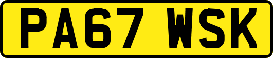 PA67WSK