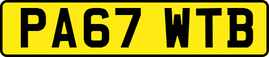 PA67WTB