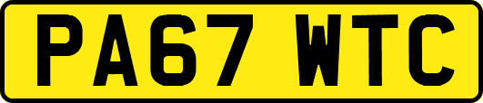 PA67WTC
