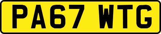 PA67WTG