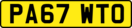 PA67WTO
