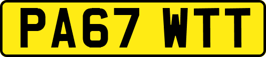 PA67WTT