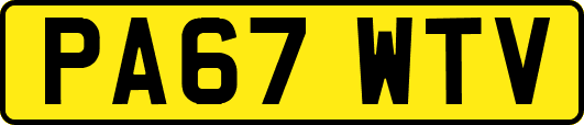 PA67WTV