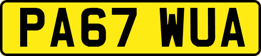 PA67WUA