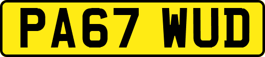 PA67WUD