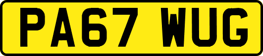 PA67WUG