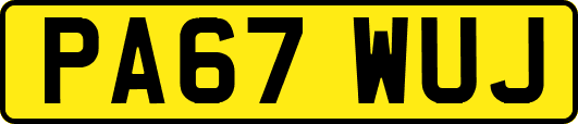PA67WUJ