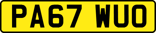 PA67WUO