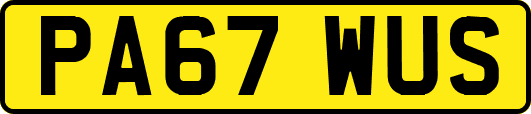PA67WUS
