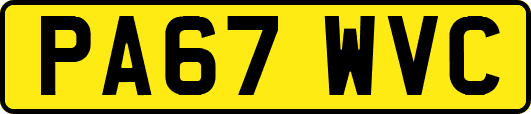 PA67WVC
