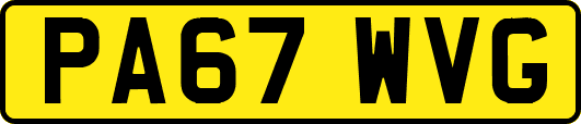 PA67WVG