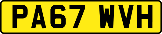 PA67WVH