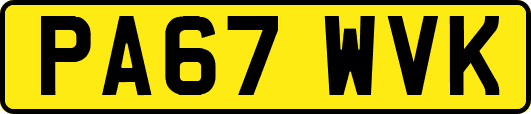 PA67WVK
