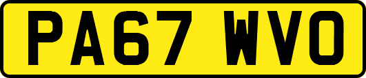 PA67WVO