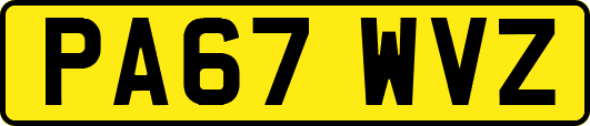 PA67WVZ