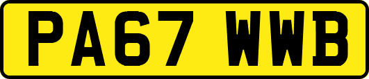 PA67WWB