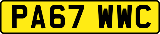 PA67WWC