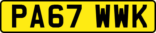 PA67WWK