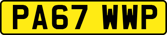 PA67WWP