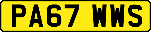PA67WWS