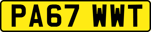 PA67WWT