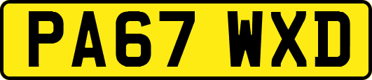 PA67WXD