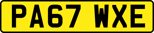 PA67WXE