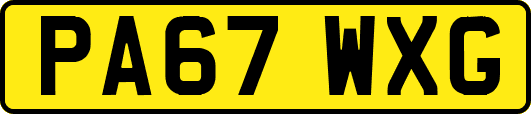 PA67WXG