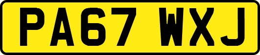 PA67WXJ