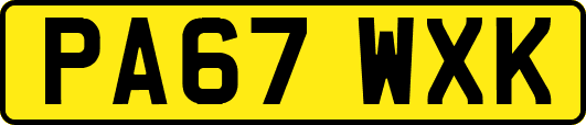 PA67WXK