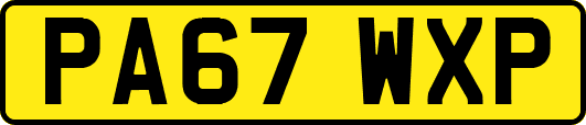 PA67WXP