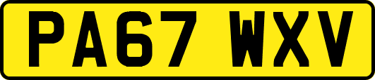 PA67WXV