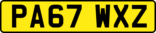 PA67WXZ