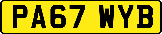 PA67WYB