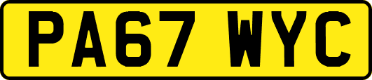 PA67WYC