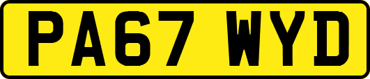 PA67WYD