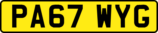 PA67WYG
