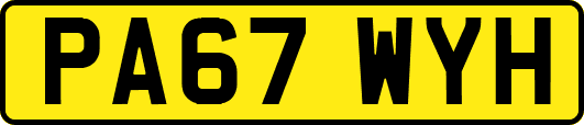 PA67WYH