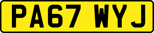 PA67WYJ