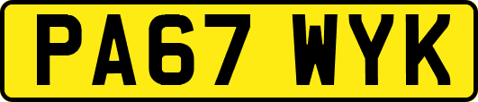 PA67WYK