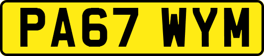 PA67WYM