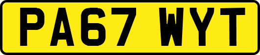 PA67WYT