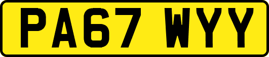 PA67WYY