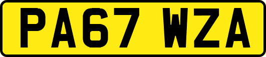 PA67WZA