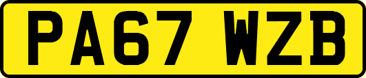 PA67WZB